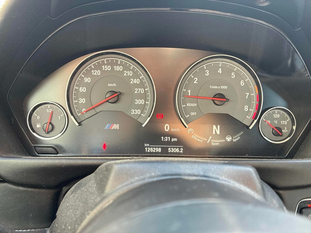 BMW M4 С РЕГИСТРАЦИЯ & АВТО КРЕДИТ - автомобили, коли, обяви за нови и употребявани 7