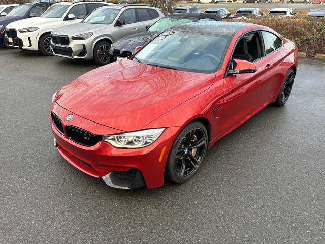 BMW M4 MANUAL С РЕГИСТРАЦИЯ & АВТО КРЕДИТ - автомобили, коли, обяви за нови и употребявани 0