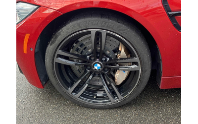 BMW M4 MANUAL С РЕГИСТРАЦИЯ & АВТО КРЕДИТ - автомобили, коли, обяви за нови и употребявани 13