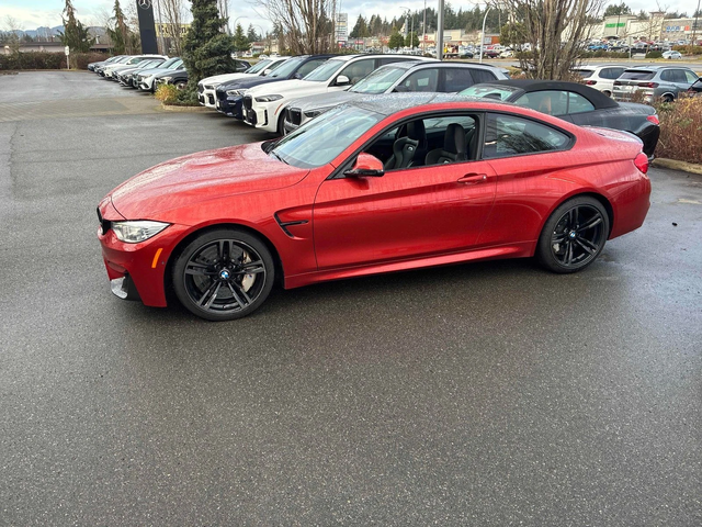 BMW M4 MANUAL С РЕГИСТРАЦИЯ & АВТО КРЕДИТ - автомобили, коли, обяви за нови и употребявани 1