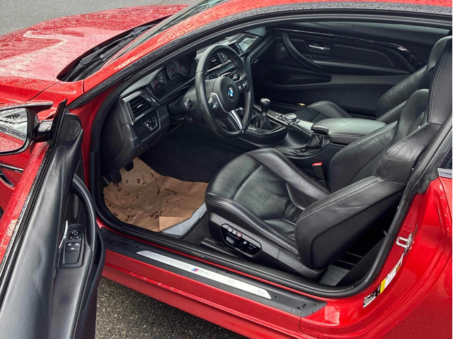 BMW M4 MANUAL С РЕГИСТРАЦИЯ & АВТО КРЕДИТ - автомобили, коли, обяви за нови и употребявани 5