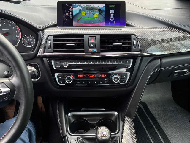 BMW M4 MANUAL С РЕГИСТРАЦИЯ & АВТО КРЕДИТ - автомобили, коли, обяви за нови и употребявани 7