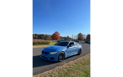 BMW M4 С РЕГИСТРАЦИЯ & АВТО КРЕДИТ - автомобили, коли, обяви за нови и употребявани 10