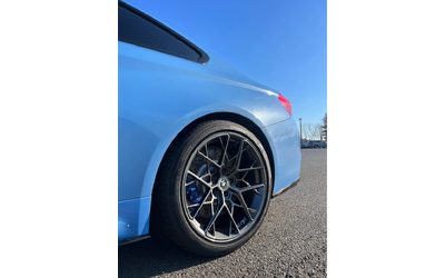 BMW M4 С РЕГИСТРАЦИЯ & АВТО КРЕДИТ - автомобили, коли, обяви за нови и употребявани 11