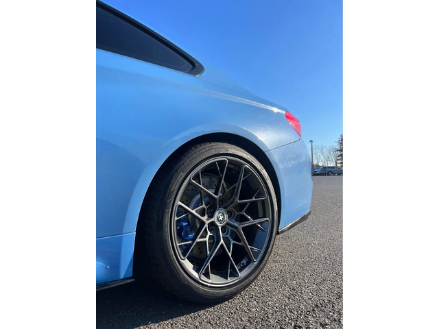 BMW M4 С РЕГИСТРАЦИЯ & АВТО КРЕДИТ - автомобили, коли, обяви за нови и употребявани 11