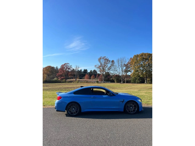 BMW M4 С РЕГИСТРАЦИЯ & АВТО КРЕДИТ - автомобили, коли, обяви за нови и употребявани 1