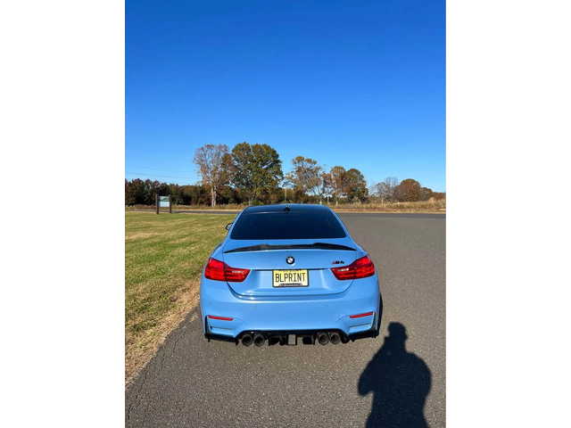 BMW M4 С РЕГИСТРАЦИЯ & АВТО КРЕДИТ - автомобили, коли, обяви за нови и употребявани 3