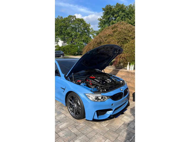 BMW M4 С РЕГИСТРАЦИЯ & АВТО КРЕДИТ - автомобили, коли, обяви за нови и употребявани 5