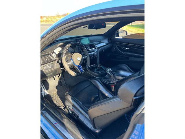 BMW M4 С РЕГИСТРАЦИЯ & АВТО КРЕДИТ - автомобили, коли, обяви за нови и употребявани 6