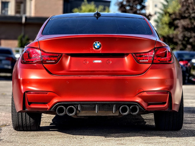 BMW M4 DOUBLE INDIVIDUAL С РЕГИСТРАЦИЯ & АВТО КРЕДИТ - автомобили, коли, обяви за нови и употребявани 1