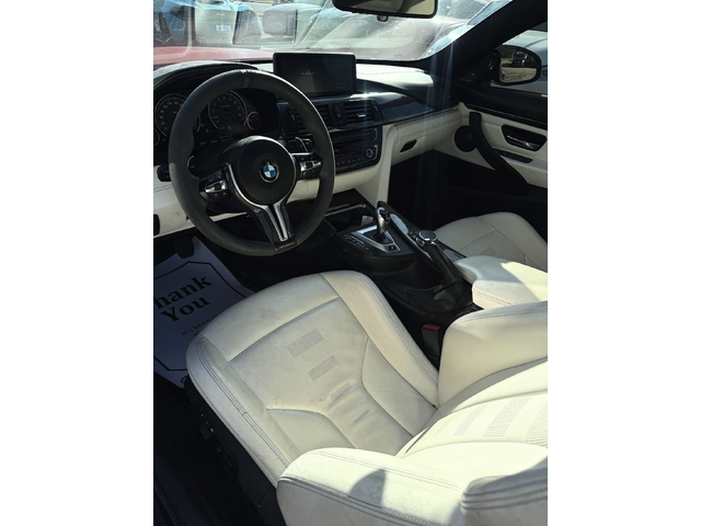 BMW M4 DOUBLE INDIVIDUAL С РЕГИСТРАЦИЯ & АВТО КРЕДИТ - автомобили, коли, обяви за нови и употребявани 2