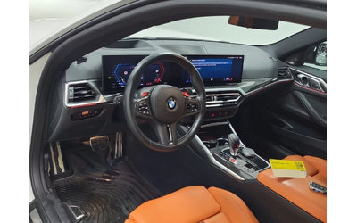 BMW M4 COMPETITION С РЕГИСТРАЦИЯ & АВТО КРЕДИТ - автомобили, коли, обяви за нови и употребявани 8