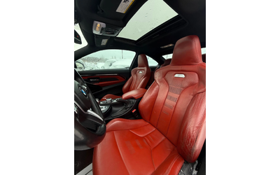 BMW M4 С РЕГИСТРАЦИЯ & АВТО КРЕДИТ - автомобили, коли, обяви за нови и употребявани 7