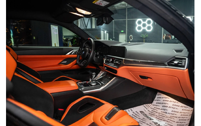 BMW M4 COMPETITION 800HP STAGE2+ AKRAPOVIC ЛИЗИНГ 100% - автомобили, коли, обяви за нови и употребявани 12