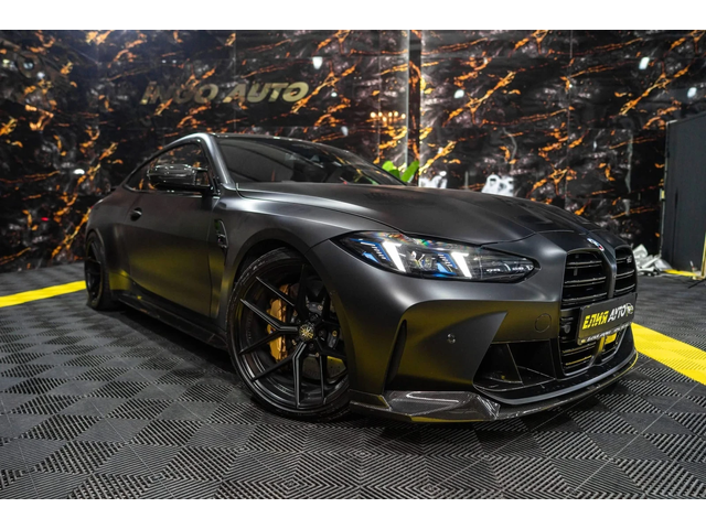 BMW M4 COMPETITION 800HP STAGE2+ AKRAPOVIC ЛИЗИНГ 100% - автомобили, коли, обяви за нови и употребявани 3