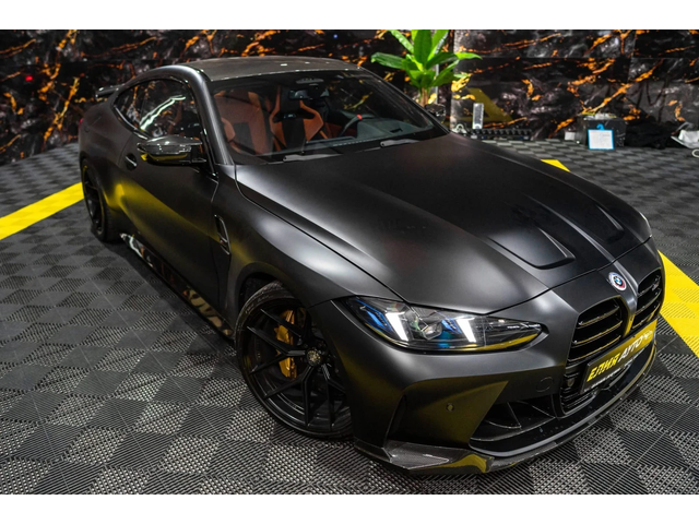 BMW M4 COMPETITION 800HP STAGE2+ AKRAPOVIC ЛИЗИНГ 100% - автомобили, коли, обяви за нови и употребявани 4