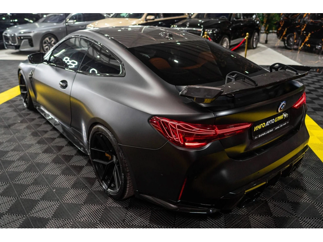 BMW M4 COMPETITION 800HP STAGE2+ AKRAPOVIC ЛИЗИНГ 100% - автомобили, коли, обяви за нови и употребявани 6