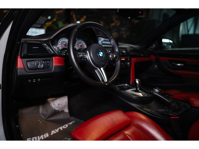 BMW M4 CABRIO CARBON РЯДКА КОЖА H&K ЛИЗИНГ 100% - автомобили, коли, обяви за нови и употребявани 12