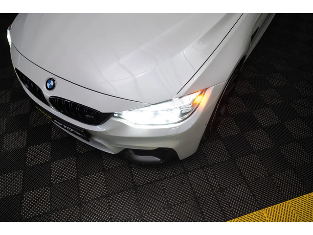 BMW M4 CABRIO CARBON РЯДКА КОЖА H&K ЛИЗИНГ 100% - автомобили, коли, обяви за нови и употребявани 2