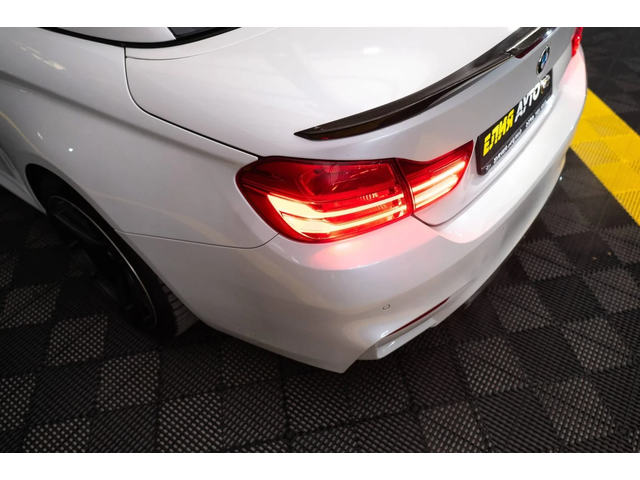 BMW M4 CABRIO CARBON РЯДКА КОЖА H&K ЛИЗИНГ 100% - автомобили, коли, обяви за нови и употребявани 5