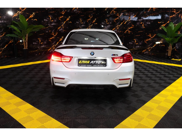 BMW M4 CABRIO CARBON РЯДКА КОЖА H&K ЛИЗИНГ 100% - автомобили, коли, обяви за нови и употребявани 7