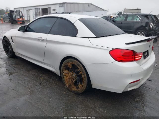 BMW M4 HARMAN/KARDON* HEAD-UP* ПОДГРЕВ* КАМЕРА - автомобили, коли, обяви за нови и употребявани 3