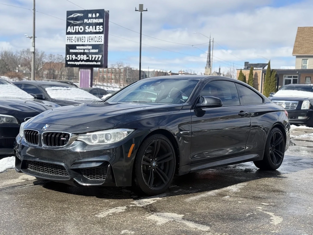 BMW M4 - автомобили, коли, обяви за нови и употребявани 1