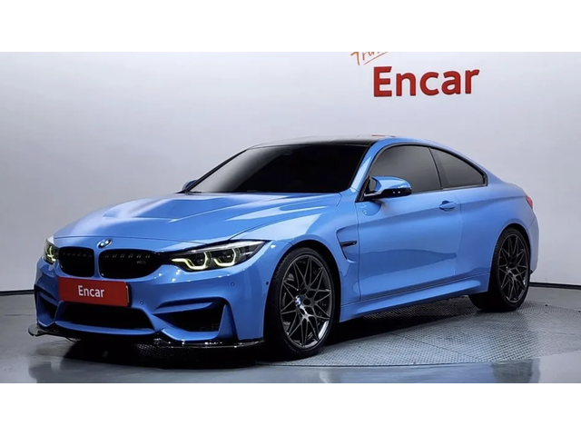 BMW M4 FACELIFT* COMPETITION* HARMON* KARDON* - автомобили, коли, обяви за нови и употребявани 0