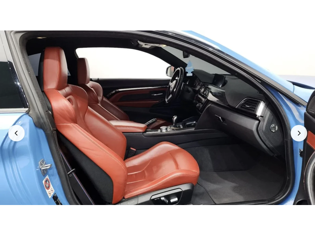 BMW M4 FACELIFT* COMPETITION* HARMON* KARDON* - автомобили, коли, обяви за нови и употребявани 14