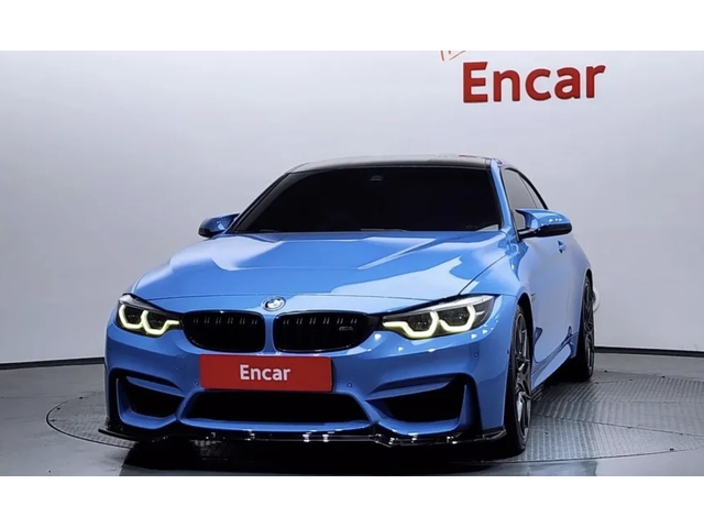 BMW M4 FACELIFT* COMPETITION* HARMON* KARDON* - автомобили, коли, обяви за нови и употребявани 2