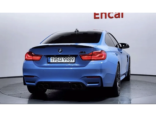BMW M4 FACELIFT* COMPETITION* HARMON* KARDON* - автомобили, коли, обяви за нови и употребявани 3
