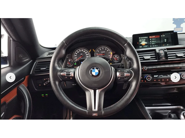 BMW M4 FACELIFT* COMPETITION* HARMON* KARDON* - автомобили, коли, обяви за нови и употребявани 7