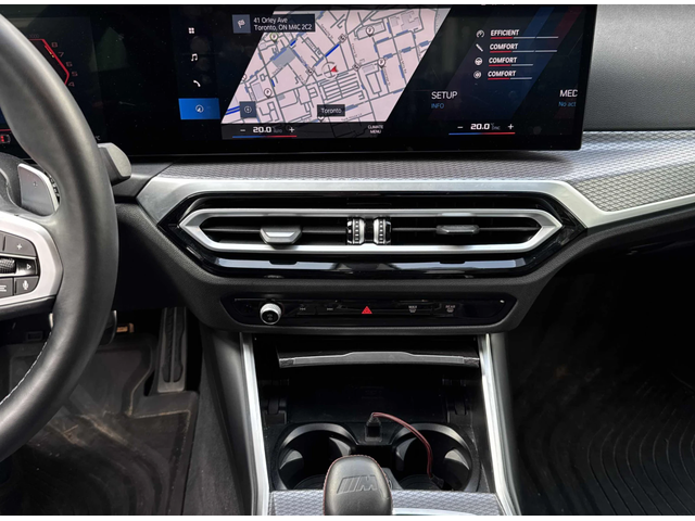 BMW M4 Competition M xDrive - автомобили, коли, обяви за нови и употребявани 7