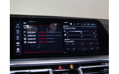 BMW M4 COMPETITION * LASER * 360 * HEAD UP * CARBON - автомобили, коли, обяви за нови и употребявани 11