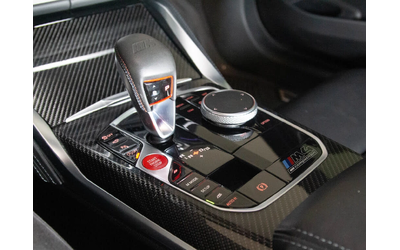 BMW M4 COMPETITION * LASER * 360 * HEAD UP * CARBON - автомобили, коли, обяви за нови и употребявани 14