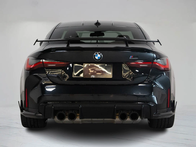 BMW M4 COMPETITION * LASER * 360 * HEAD UP * CARBON - автомобили, коли, обяви за нови и употребявани 4