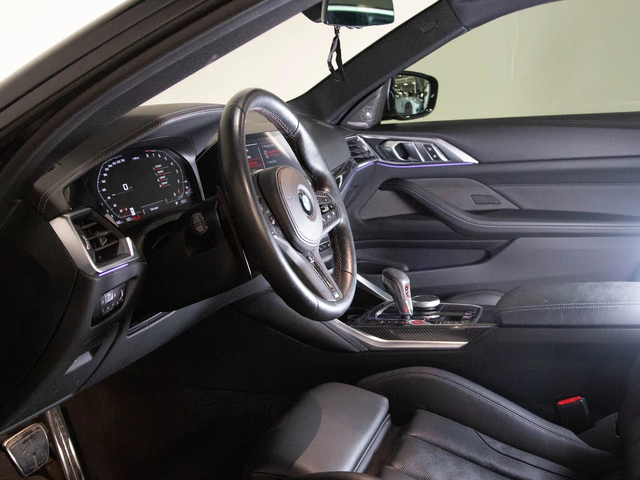 BMW M4 COMPETITION * LASER * 360 * HEAD UP * CARBON - автомобили, коли, обяви за нови и употребявани 8