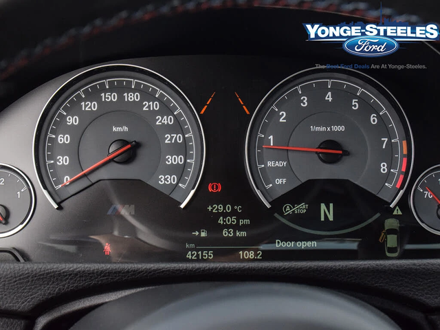 BMW M4 - автомобили, коли, обяви за нови и употребявани 9