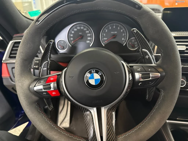 BMW M4 - автомобили, коли, обяви за нови и употребявани 7