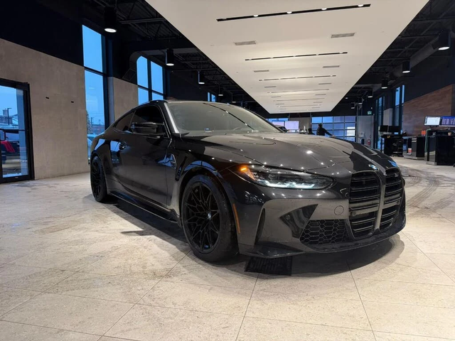 BMW M4 COMPETITON * NAVI * CAMERA * ПОДГРЕВ * LED - автомобили, коли, обяви за нови и употребявани 0