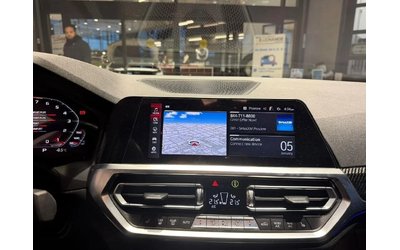 BMW M4 COMPETITON * NAVI * CAMERA * ПОДГРЕВ * LED - автомобили, коли, обяви за нови и употребявани 11