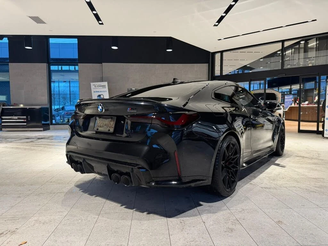 BMW M4 COMPETITON * NAVI * CAMERA * ПОДГРЕВ * LED - автомобили, коли, обяви за нови и употребявани 5