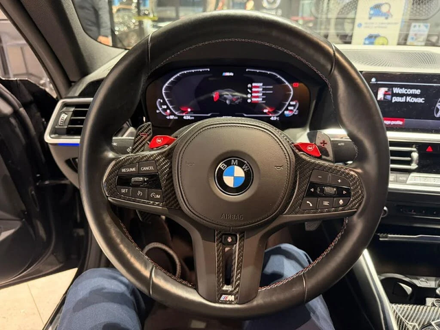 BMW M4 COMPETITON * NAVI * CAMERA * ПОДГРЕВ * LED - автомобили, коли, обяви за нови и употребявани 9