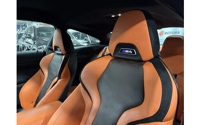 BMW M4 АвтоКредит* (ЦЕНА ДО БГ)Coupe RWD - автомобили, коли, обяви за нови и употребявани 13