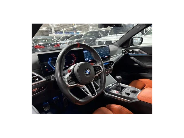 BMW M4 АвтоКредит* (ЦЕНА ДО БГ)Coupe RWD - автомобили, коли, обяви за нови и употребявани 6
