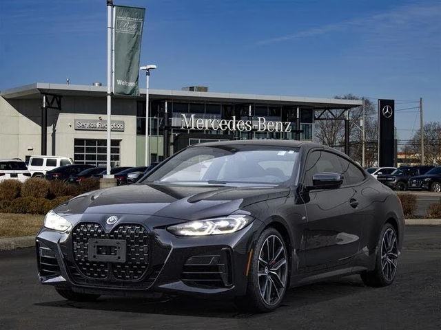 BMW M4 xDrive* АвтоКредит* (ЦЕНА ДО БГ) - автомобили, коли, обяви за нови и употребявани 0