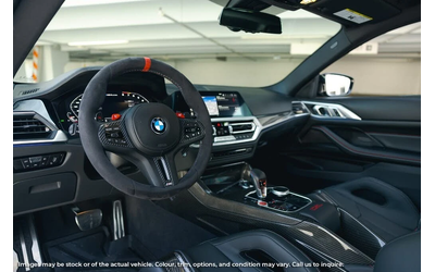 BMW M4 CSL* Coupe* RWD* АвтоКредит* (ЦЕНА ДО БГ)* - автомобили, коли, обяви за нови и употребявани 10