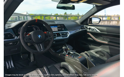 BMW M4 CSL* Coupe* RWD* АвтоКредит* (ЦЕНА ДО БГ)* - автомобили, коли, обяви за нови и употребявани 8