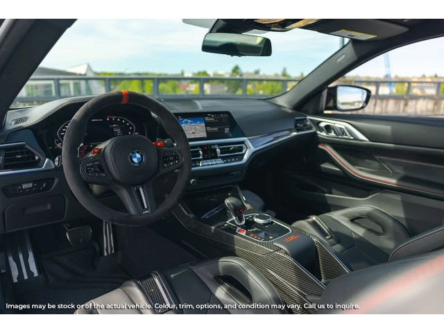 BMW M4 CSL* Coupe* RWD* АвтоКредит* (ЦЕНА ДО БГ)* - автомобили, коли, обяви за нови и употребявани 8