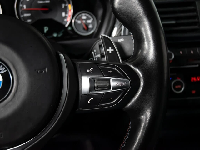 BMW M4 I * M-Package* * HeadUp* AвтоКредит* (ЦЕНА ДО БГ) - автомобили, коли, обяви за нови и употребявани 11